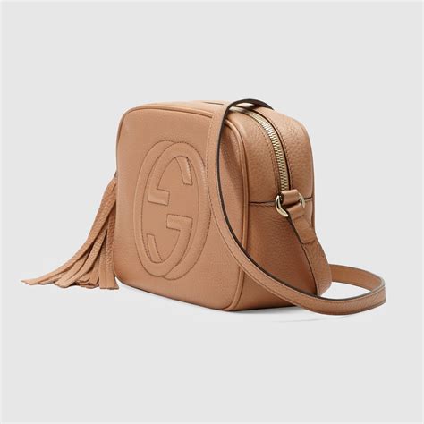 modello borsa gucci soho catenella|Borsa GUCCI Soho da Donna .